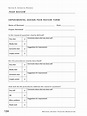 Peer Review Form - Fill Out and Sign Printable PDF Template | signNow