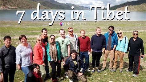 7 Days In Tibet Youtube