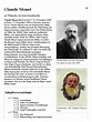 Claude Monet - Wikipedia | Claude Monet | French Art