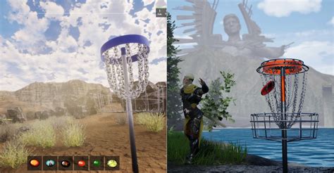 Inside Looks At Two New Disc Golf Video Games Udisc