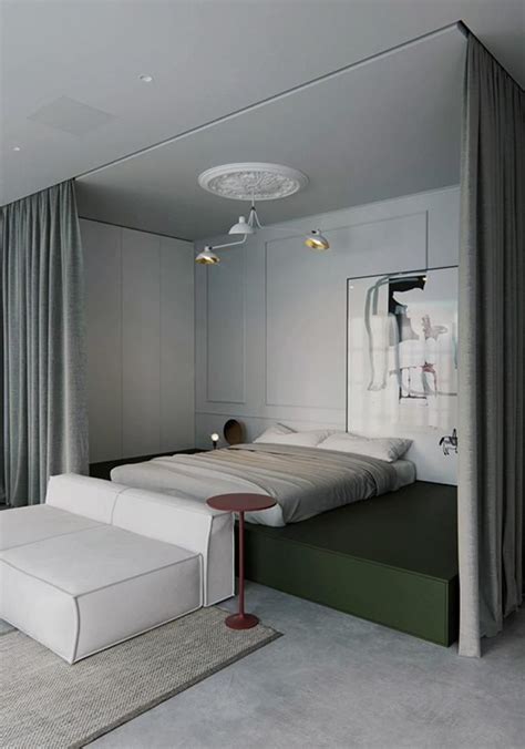 45 Simple And Minimalist Bedroom Ideas Modern Minimalist Bedroom