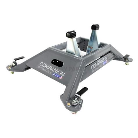 Bandw Trailer Hitches 5th Wheel Hitch Mount Kit Rvb3600