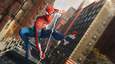 تاریخ انتشار بازی Spider Man برای Pc مشخص شد بلاگ آرسان گیم آموزش