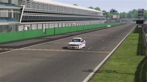 Bmw M E Dtm Assetto Corsa Replay At Monza Youtube