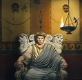 Emperor Nero....for some reason I really love this. Roman History, Art ...