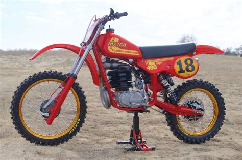 Anyone Have A Maico 490 Or Ktm 495 Moto Related Motocross Forums