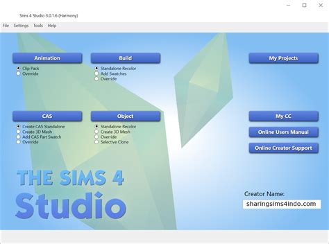The Sims 4 Studio Bahasa Sharingsims4indo