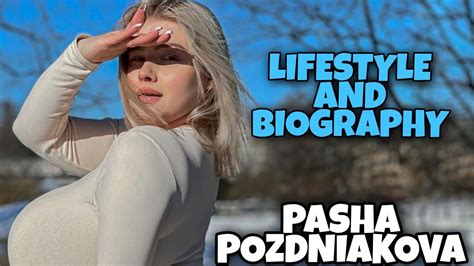 pasha pozdniakova instagram star curvy model and plus size wiki body positivity fashion model