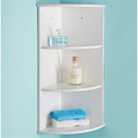 Maine Corner Shelf Unit Bathroom Furniture Bathroom Furniture