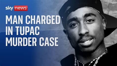 Man Charged In Tupac Murder Case 27 Years After Hip Hop Stars Death