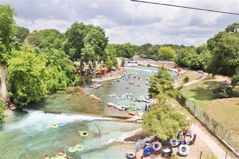 New Braunfels Day Trip Guide Things To Do Eat And Drink