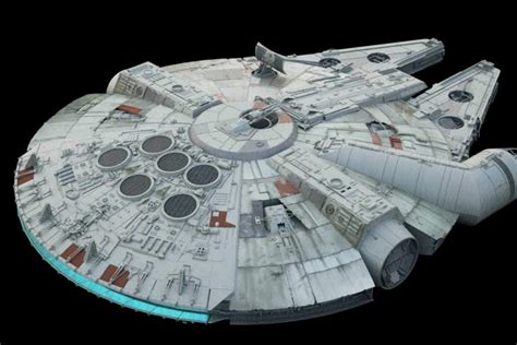 Drone Star Wars Millenium Falcon Rc Millennium Falcon Ep 7 1024x683 Wallpaper Teahub Io