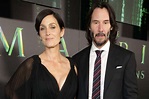 Matrix Resurrections Stars Keanu Reeves and Carrie-Anne Moss on Their ...