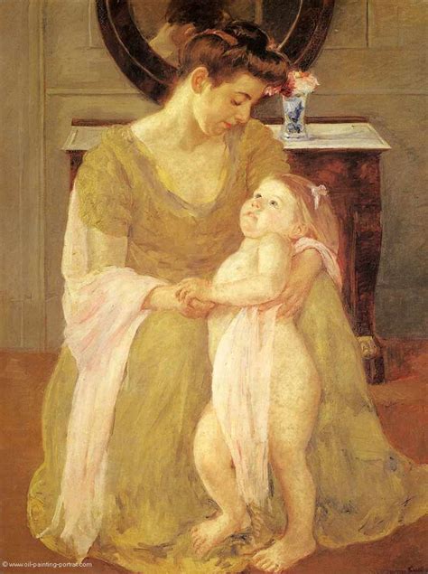 Mutter und Kind Bilder Gemälde und Ölgemälde Replikation