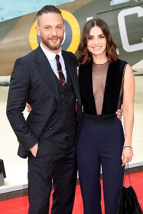 Who Is Tom Hardys Wife Charlotte Riley Everything You Need To Know