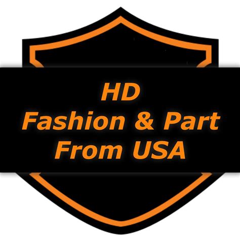 hd fashion and part from usa