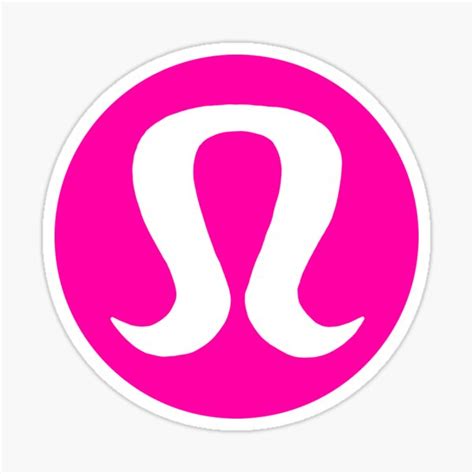 Lululemon Stickers Redbubble