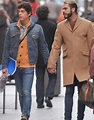 Eduardo Casanova y su novio de paseo por Madrid ~ La Verdad .com.es ...
