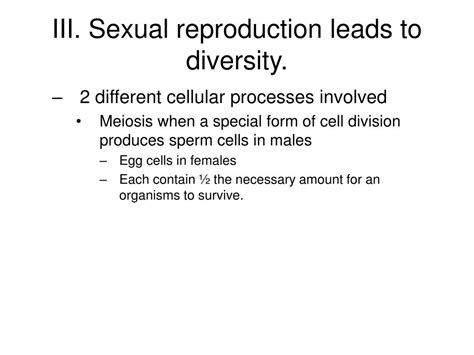 Ppt I Multicellular Organisms Have Cells That Are Specialized