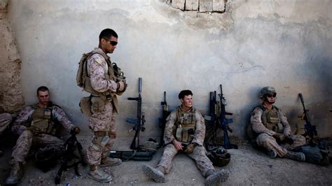 Afghan And Iraqi Wartime Allies Who Fought With Us Should Be Named Honorary Veterans By