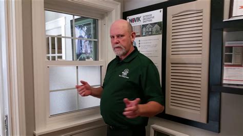 How To Operate Your Double Hung Casement Window Youtube