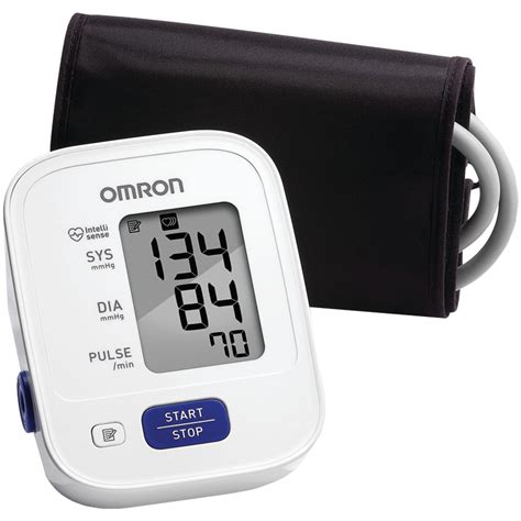 Omron 3 Series Upper Arm Blood Pressure Monitor Large Model Bp710n