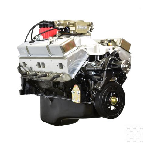 Atk Hp89c Efi Chevy 350 With Fitech Efi 390hp Atk High Performance Engine