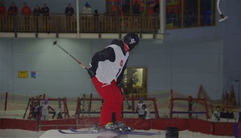 Selection To The Snowsport England Park And Pipe Academy Is Open Snowsport England