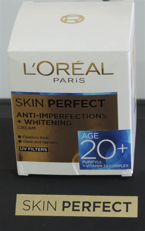 Loreal Paris Skin Perfect Expert Skincare For Every Age