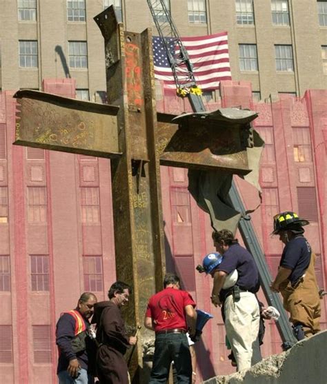 Wtc Cross Can Stay In National September 11 Memorial And Museum Judge