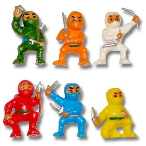 Vending Machine Ninja Toys Quarter Machine Toy Ninjas Supermarket