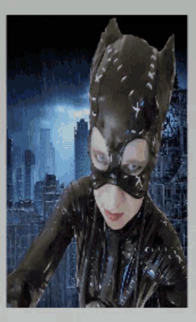 Catwoman Gif Catwoman Discover Share Gifs