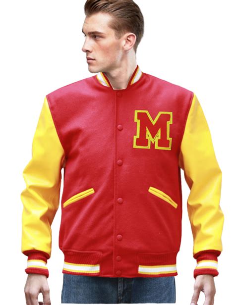 Thriller Michael Jackson Varsity Jacket Leather Jackets Supreme