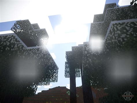 Sonic Ethers Unbelievable Shaders For Minecraft