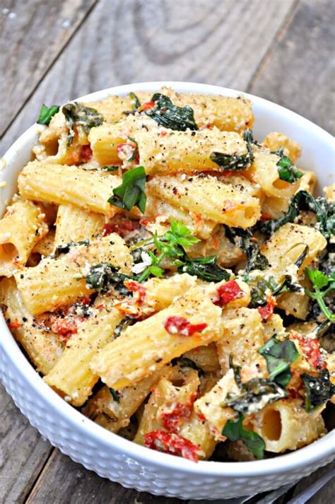 19 Superb Italian Vegan Pasta Recipes To Make For Lunch Page 2 Of 2 The Green Loot