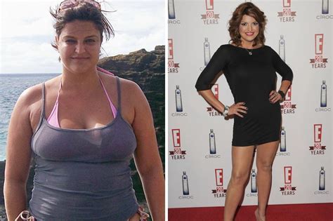 Famous Celebrities Lost So Much Weight See Who Did It Naturally Who Went Under The Knife