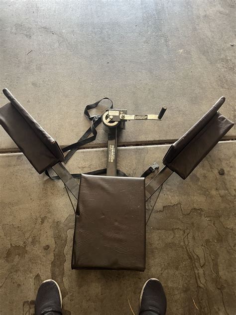 Hurley Vintage Stretch Rack Mma For Sale In North Las Vegas Nv Offerup