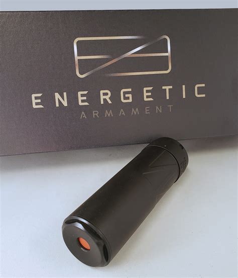 Energetic Armament Releases The Vox K2 Silencer The Truth About Guns