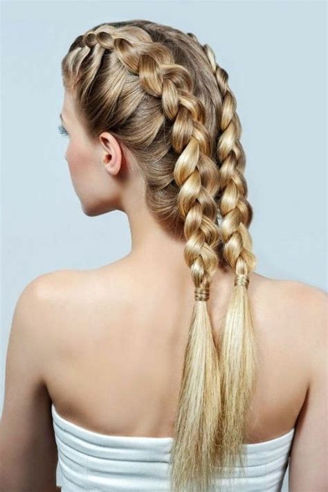 Braids For White Girls 49 Ways To Wear And Style New Natural Hairstyles