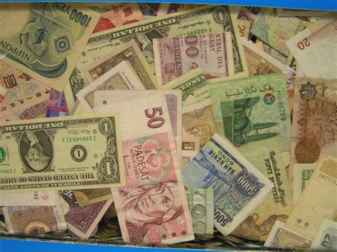Free Foreign Currency Stock Photo - FreeImages.com