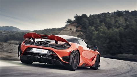 2021 Mclaren 765lt A New Long Tail From England American Luxury