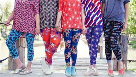Lularoe Is Being Sued For 49 Million By Its Supplier And Things Are