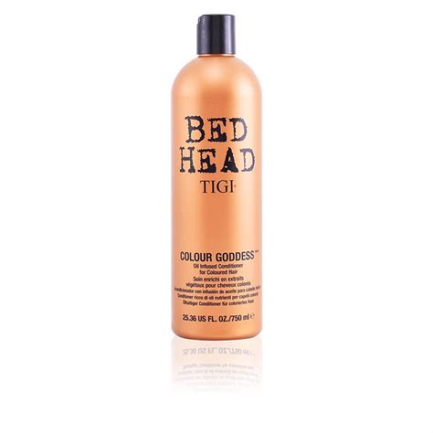 Bed Head Colour Goddess Oil Infused Conditioner Tigi Hidratante E
