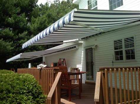 Deck awnings are available in. Fabric Awnings For Decks : Home Design Ideas - Making ...