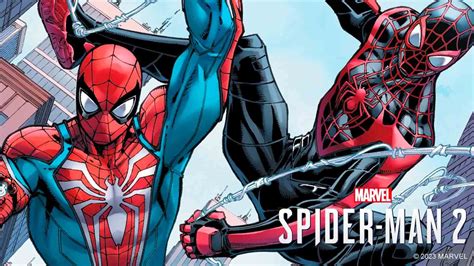 Marvels Spider Man 2 ประกาศปล่อยการ์ตูน ของภาคก่อนหน้านี้ออกมาให้อ่าน