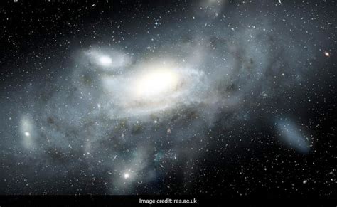 Astronomers Find Abundance Of Milky Way Like Galaxies In Early Universe