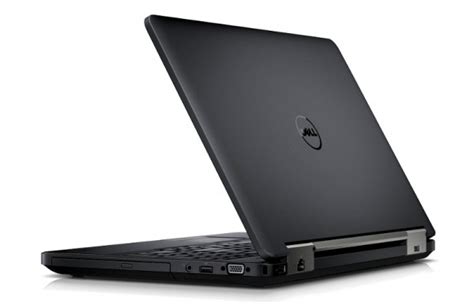 Dell Latitude E5540 A Well Specified Corporate Laptop Review