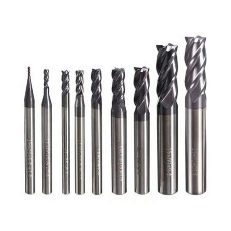 Solid Carbide Cutting Tools At Best Price In Chandigarh By Dragon World