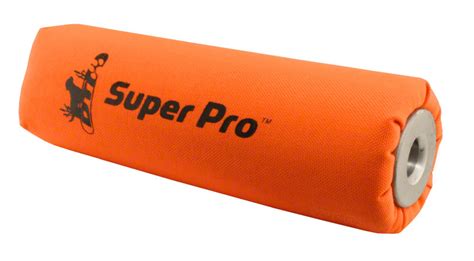 Dt Systems Super Pro Feather Weight 10 In Blaze Orange Launcher Dummy 2899