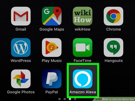 You can no longer create a new apple id that way!in this video i explain you, how you can install the. How to Use the Alexa App: 6 Steps (with Pictures) - wikiHow